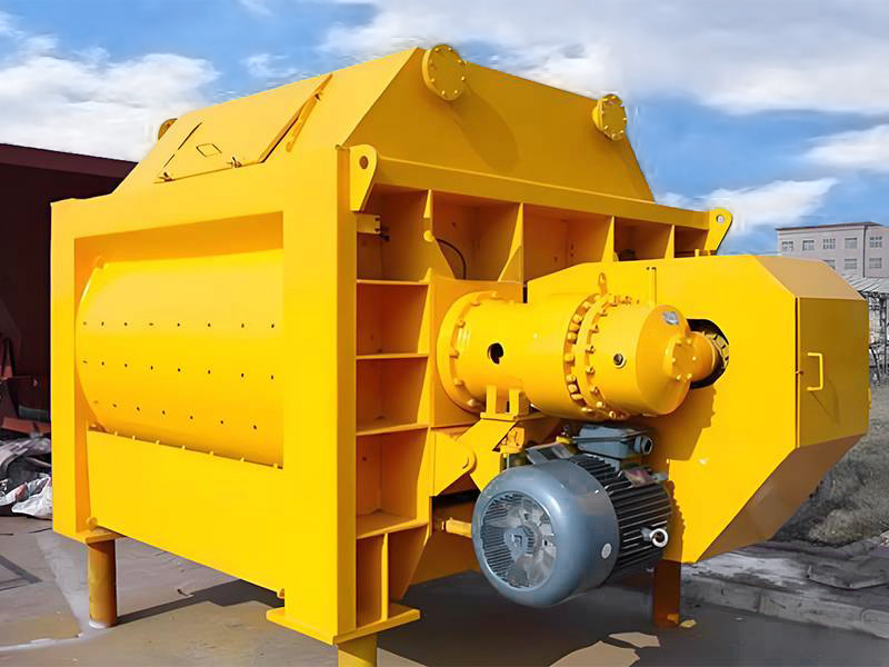 JS1500混凝土搅拌机