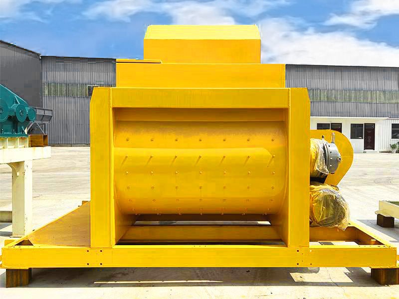 JS2500混凝土搅拌机