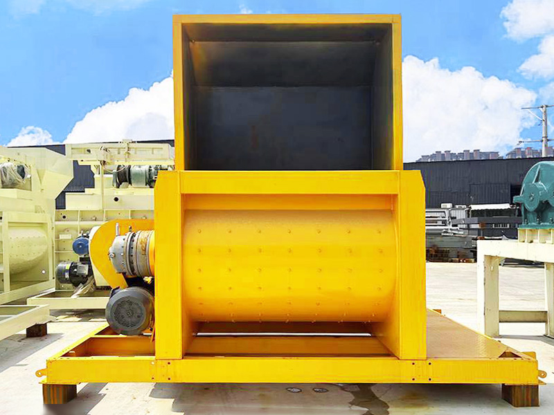 JS3000混凝土搅拌机