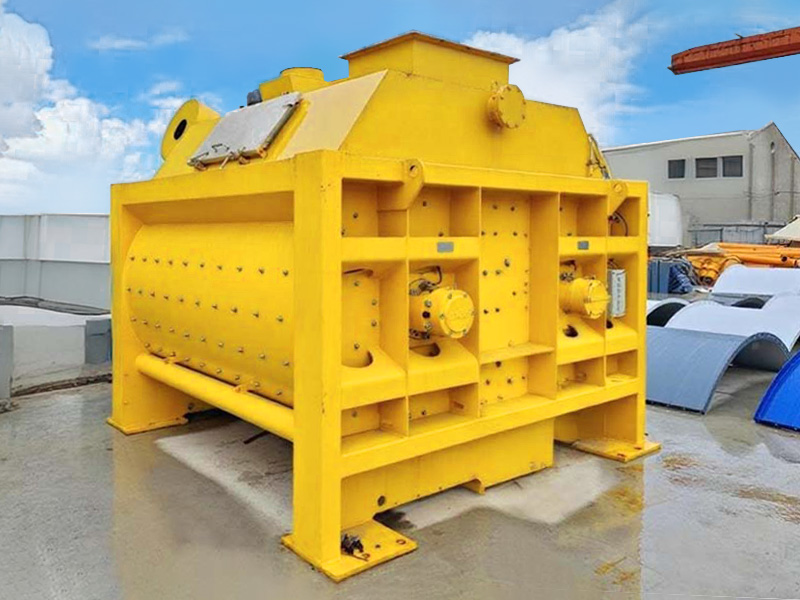 JS4000混凝土搅拌机