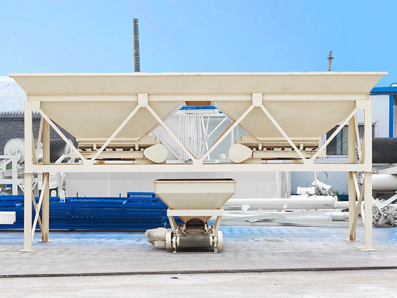 PLD800混凝土配料机